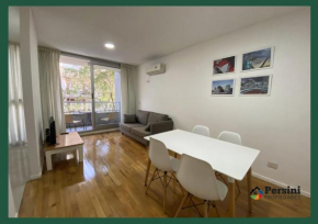 Hermoso departamento en el corazón de Palermo con balcón - Plaza Italia - 2 Ambientes